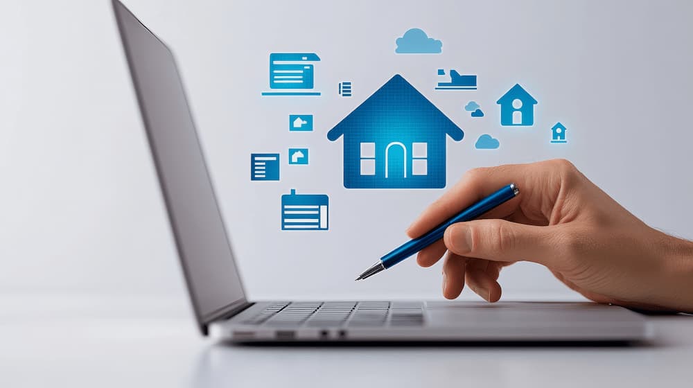 KNX-Hausautomation- Beratung - AM entec GmbH Smart Home Beratung von AM entec GmbH