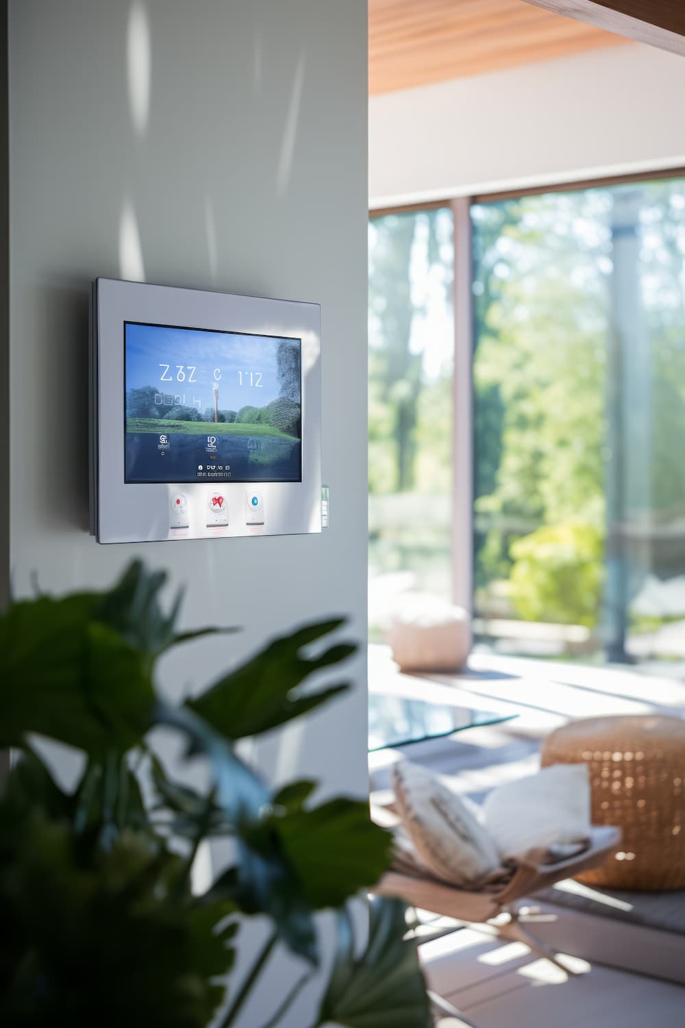 KNX-Hausautomation Burghausen - Smart Home für mehr Komfort - AM entec GmbH KNX-Hausautomation Burghausen - Smart Home für mehr Komfort - AM entec GmbH