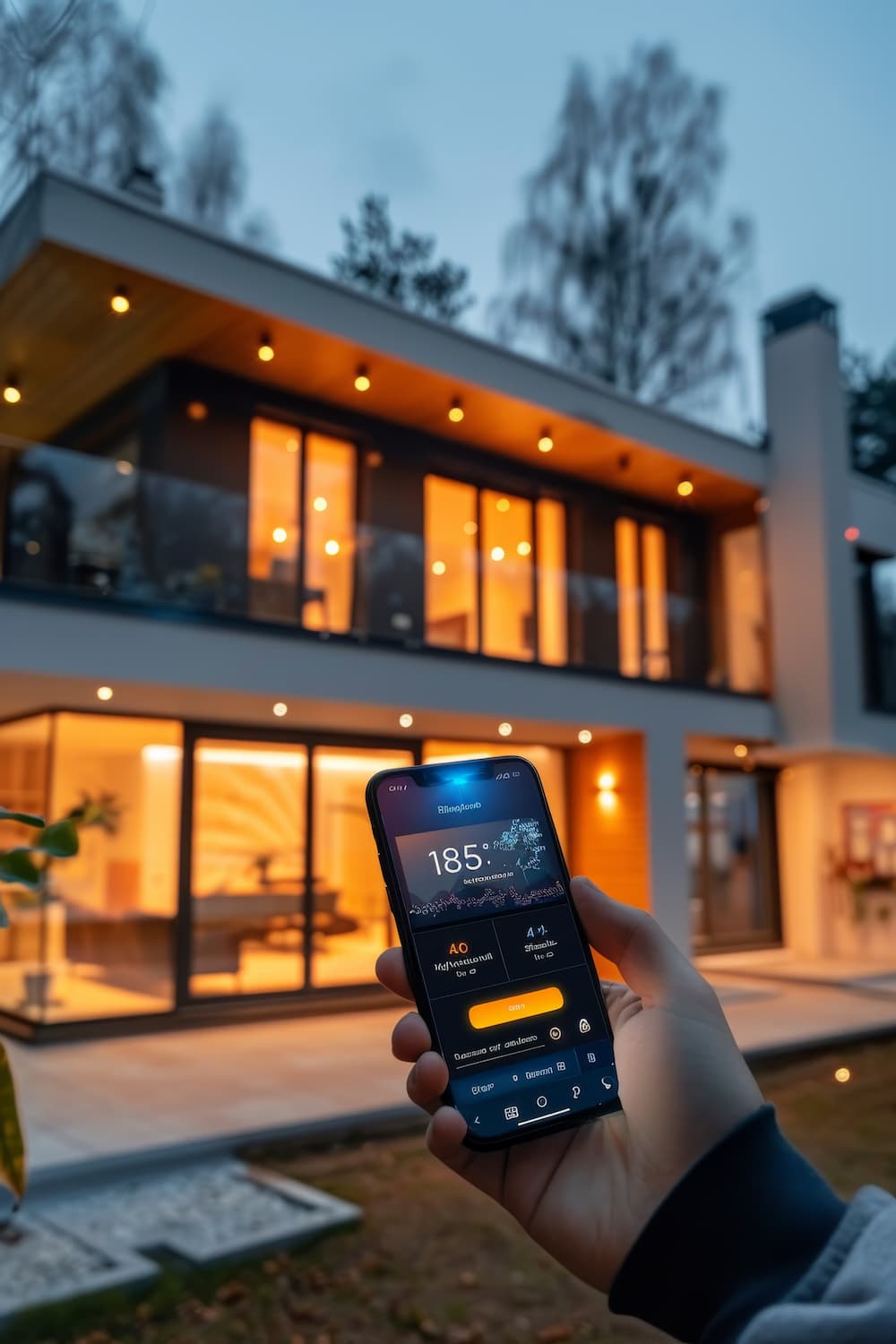 KNX-Hausautomation Mühldorf am Inn - Smart Home für mehr Komfort - AM entec GmbH KNX-Hausautomation Mühldorf am Inn - Smart Home für mehr Komfort - AM entec GmbH