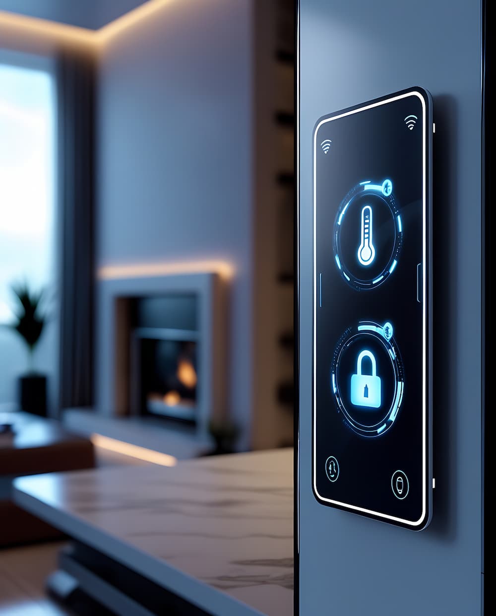KNX-Hausautomation Trostberg - Smart Home für mehr Komfort - AM entec GmbH KNX-Hausautomation Trostberg - Smart Home für mehr Komfort - AM entec GmbH