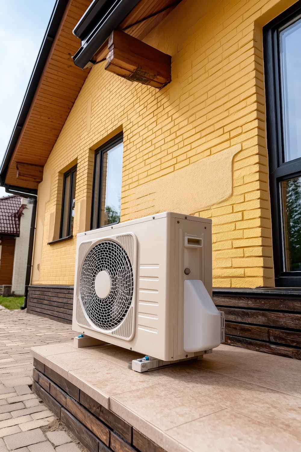 Wärmepumpe in Burghausen - Nachhaltige Heizlösung - AM entec GmbH