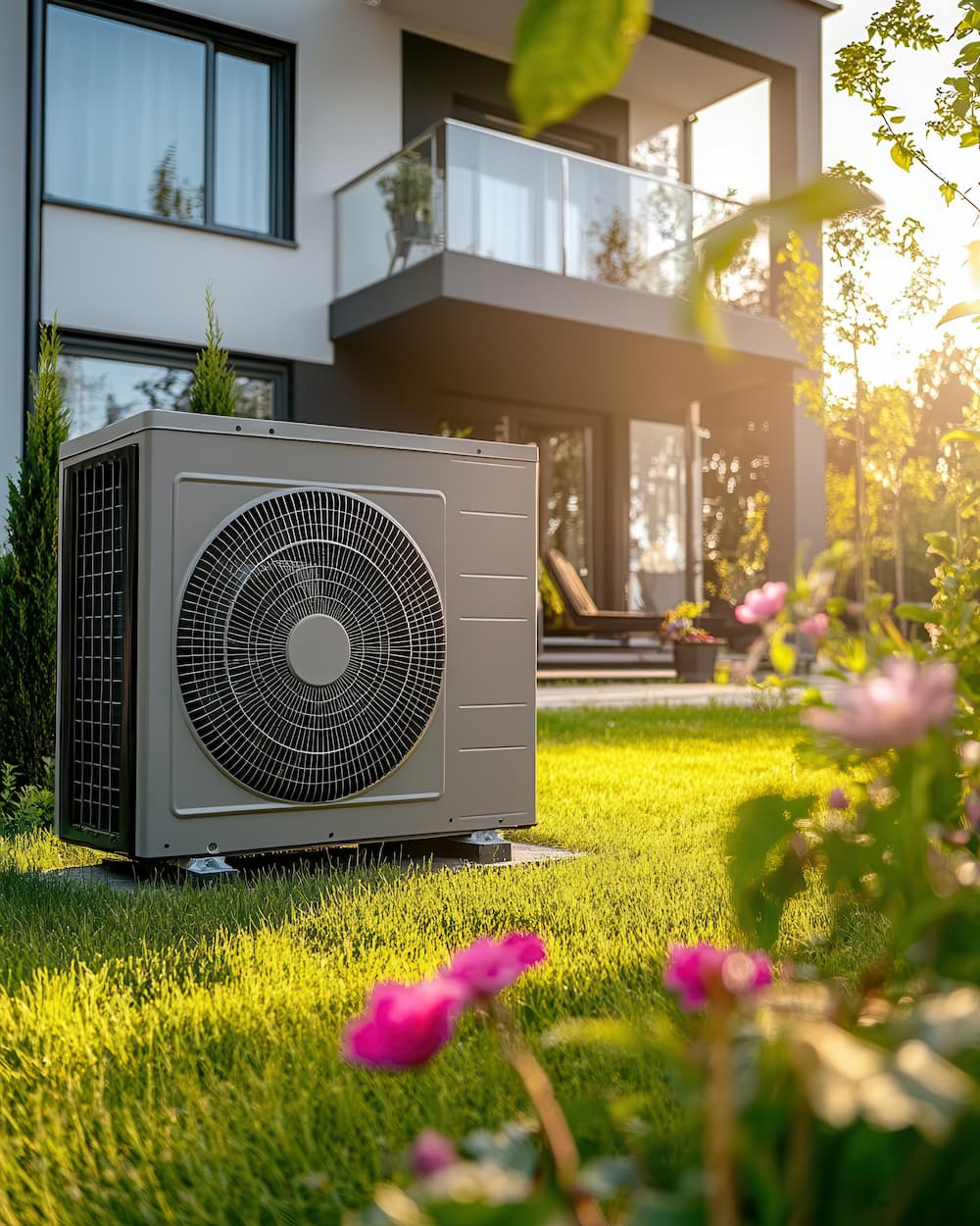 Wärmepumpe in Mühldorf am Inn - Nachhaltige Heizlösung - AM entec GmbH