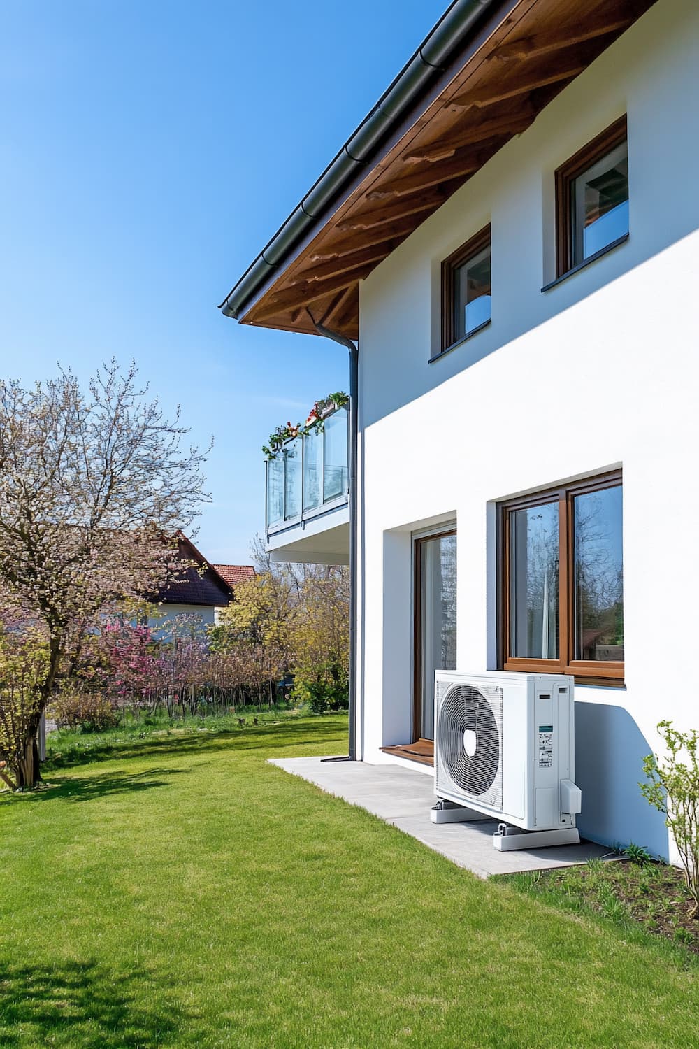 Wärmepumpe in Simbach am Inn - Nachhaltige Heizlösung - AM entec GmbH Wärmepumpe in Simbach am Inn - Nachhaltige Heizlösung - AM entec GmbH