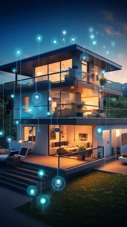 Hausautomation-KNX-Deggendorf-warum - Smart Home - AM entec GmbH