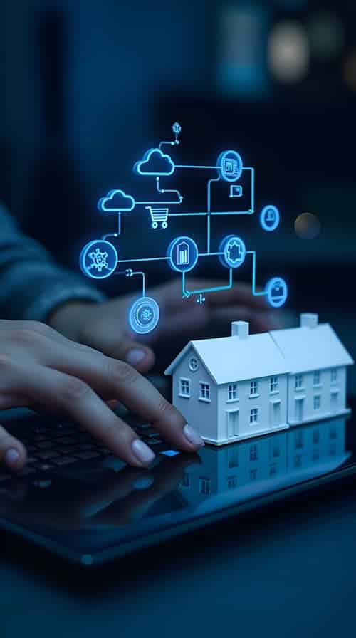 Hausautomation-KNX-Dingolfing-warum - Smart Home - AM entec GmbH