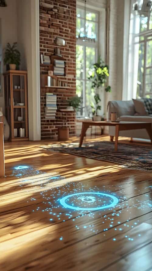 Hausautomation-KNX-Laufen-warum - Smart Home - AM entec GmbH