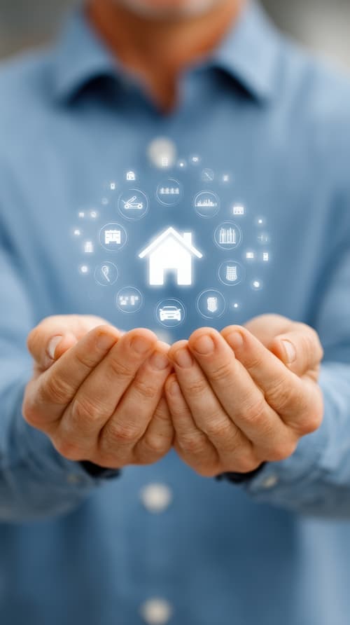 Hausautomation-KNX-Pocking-warum - Smart Home - AM entec GmbH