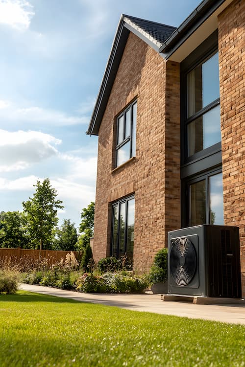 Waermepumpe-Straubing-warum - Smart Home - AM entec GmbH