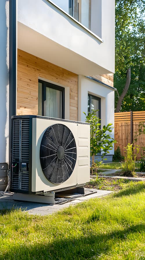 Waermepumpe-Wasserburg am Inn-warum - Smart Home - AM entec GmbH